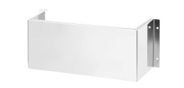 Element do montażu płuczki na ścianie 270x120x0,8 mm Hendi