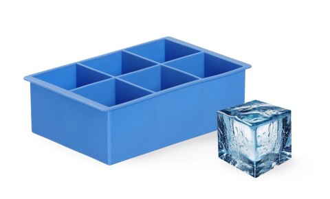 Forma do kostek lodu XL Hendi