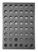 Forma silikonowa MINI-MUFFIN, 570x375x(H)25mm Hendi