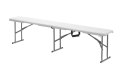 ŁAWKA CATERINGOWA SKŁADANA 1830X300X430 MM Hendi