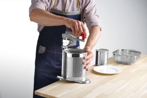 Otwieracz do puszek Kitchen Line Hendi