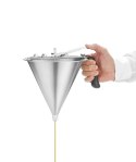 Pistolet do sosów i kremów Hendi