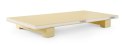 Podstawka pod deskę do sushi, 45×50×300 mm, Hasegawa, beżowy, 300x50x(H)45mm Hendi