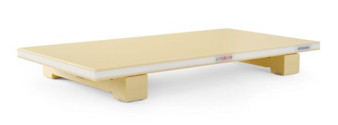 Podstawka pod deskę do sushi, 45×50×300 mm, Hasegawa, beżowy, 300x50x(H)45mm Hendi