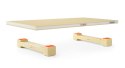 Podstawka pod deskę do sushi, 45×50×300 mm, Hasegawa, beżowy, 300x50x(H)45mm Hendi
