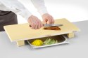 Podstawka pod deskę do sushi, 45×50×300 mm, Hasegawa, beżowy, 300x50x(H)45mm Hendi