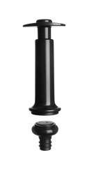 Pompka próżniowa do wina, Bar up, 140x65x(H)50mm Hendi
