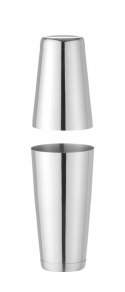 Shaker bostoński Tin-on-Tin, Bar up, 0,8L, o90x(H)303mm Hendi