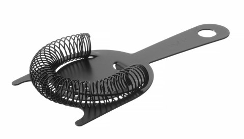 Sitko barmańskie Hawthorne, Bar up, czarny, 160x75x(H)15mm Hendi