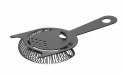 Sitko barmańskie Hawthorne, Bar up, czarny, 160x75x(H)15mm Hendi