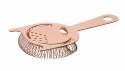 Sitko barmańskie Hawthorne, Bar up, miedziany, 160x75x(H)15mm Hendi