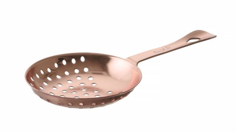 Sitko barmańskie Julep, Bar up, miedziany, 160x76mm Hendi
