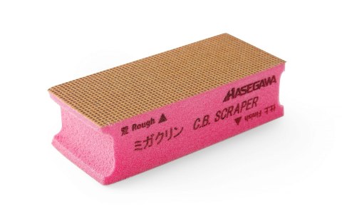 Skrobak do deski kuchennej, Hasegawa, CBS-115P, 115x50x(H)30mm Hendi