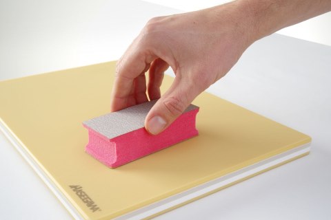 Skrobak do deski kuchennej, Hasegawa, CBS-115P, 115x50x(H)30mm Hendi