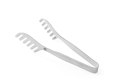 Szczypce do spaghetti - ze stali nierdzewnej 200 mm blister Hendi