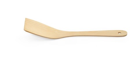 Szpatuła gięta drewniana - zestaw 2 szt., HENDI, 2 pcs., (L)320mm Hendi