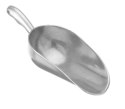 Szufelka barmańska aluminiowa Hendi