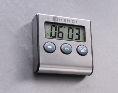 Timer kuchenny - cyfrowy Hendi