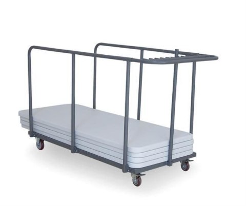 WÓZEK DO TRANSPORTU STOŁÓW CATERINGOWYCH Hendi