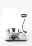 Waga gastronomiczna cyfrowa do 200 kg, HENDI, 298x248x(H)37mm Hendi