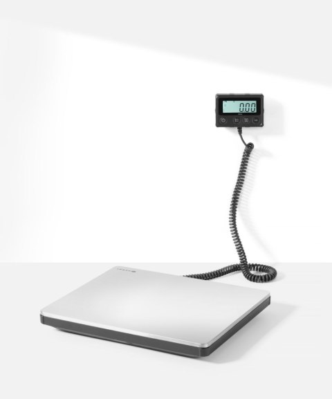 Waga gastronomiczna cyfrowa do 200 kg, HENDI, 298x248x(H)37mm Hendi