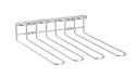 Wieszak na kieliszki, Bar up, 350x293x(H)50mm Hendi