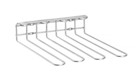 Wieszak na kieliszki, Bar up, 350x293x(H)50mm Hendi