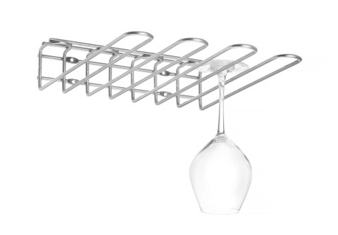 Wieszak na kieliszki, Bar up, 350x293x(H)50mm Hendi