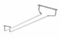 Wieszak na kieliszki, Bar up, 408x115x(H)30mm Hendi