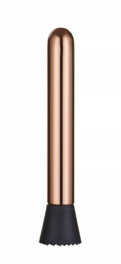 Zestaw barmański w tubie, Bar up, miedziany, o120x(H)320mm