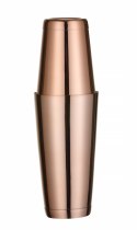 Zestaw barmański w tubie, Bar up, miedziany, o120x(H)320mm
