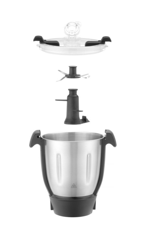 Zestaw: misa i akcesoria do urządzenia HendiChef, HENDI, 3L, 280x205x(H)275mm Hendi
