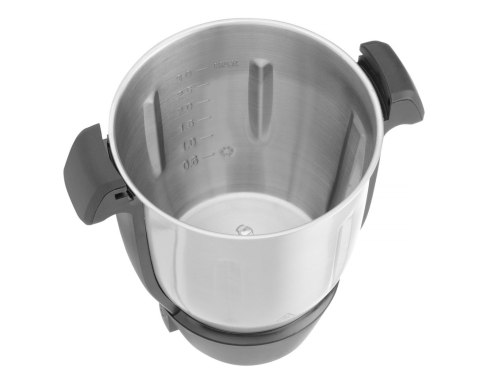 Zestaw: misa i akcesoria do urządzenia HendiChef, HENDI, 3L, 280x205x(H)275mm Hendi