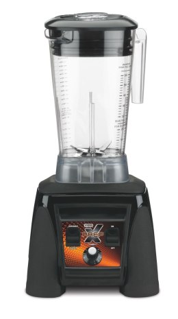 Blender barmański X-PREP, Waring, 1,9L, czarny, 230V/1560W, 216x235x(H)470mm