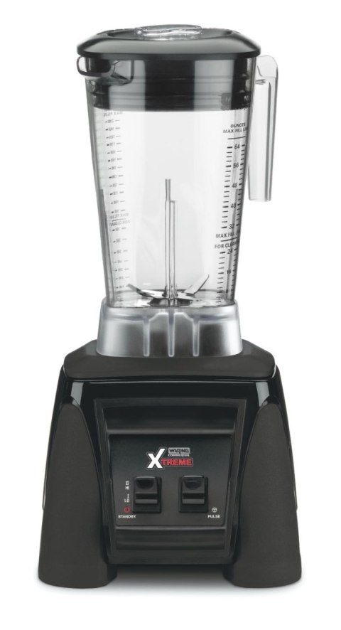 Blender barmański XTREME, Waring, 1,9L, czarny, 230V/1500W, 220x235x(H)460mm