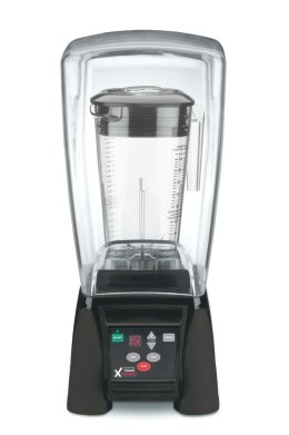 Blender barmański XTREME z obudową wyciszającą, Waring, 1,9L, czarny, 230V/1560W, 216x235x(H)470mm