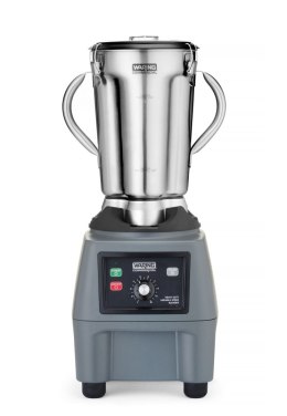 Blender kuchenny CB15VE Ultra heavy-duty, Waring, jasnoszary, 230V/1500W, 260x260x(H)650mm