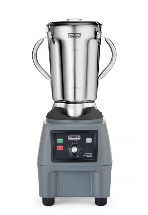 Blender kuchenny CB15VE Ultra heavy-duty, Waring, jasnoszary, 230V/1500W, 260x260x(H)650mm