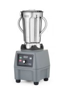 Blender kuchenny CB15VE Ultra heavy-duty, Waring, jasnoszary, 230V/1500W, 260x260x(H)650mm