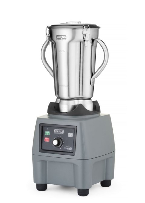 Blender kuchenny CB15VE Ultra heavy-duty, Waring, jasnoszary, 230V/1500W, 260x260x(H)650mm