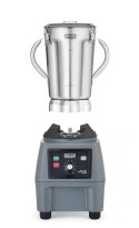 Blender kuchenny CB15VE Ultra heavy-duty, Waring, jasnoszary, 230V/1500W, 260x260x(H)650mm