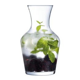 Karafka do wody i wina Vin, Arcoroc, 0,5L, transparentny, ⌀96x(H)164mm