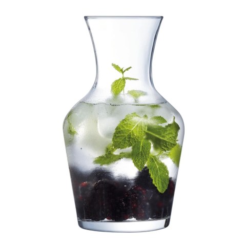 Karafka do wody i wina Vin, Arcoroc, 0,5L, transparentny, ⌀96x(H)164mm