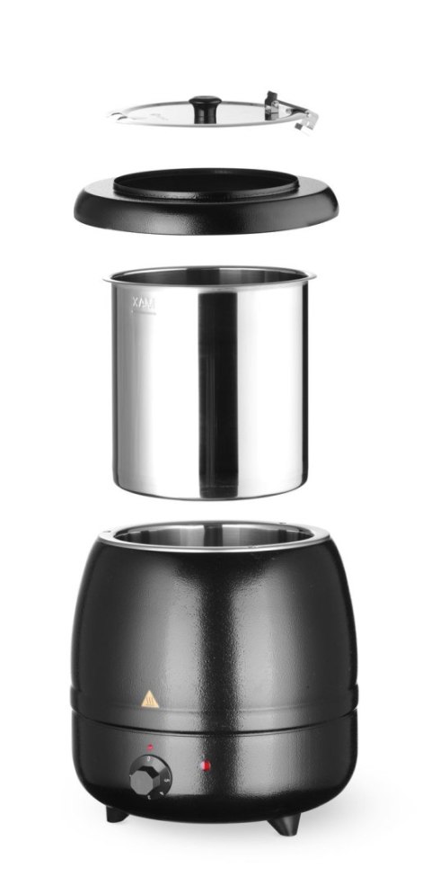 Kociołek do zup KITCHEN LINE - 8 l Hendi