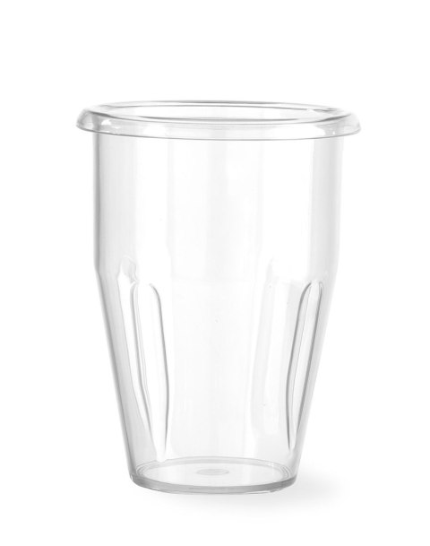 Kubek do miksowania z poliwęglanu do shakera do koktajli mlecznych - Design by Bronwasser Hendi
