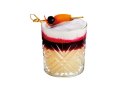 LINIA BROADWAY - Szklanka niska 300ml [kpl 6 szt.]