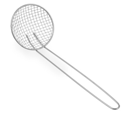 Łyżka cedzakowa śr. 100 mm Hendi