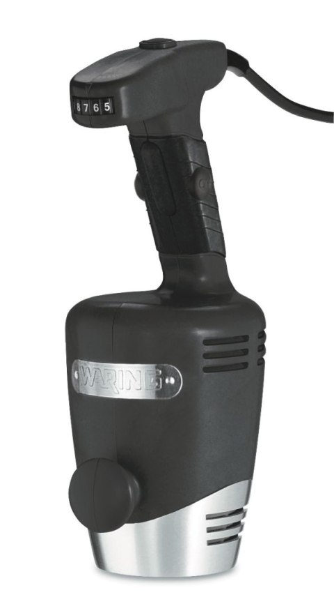 Napęd miksera ręcznego Big Stik, Waring, czarny, 230V/750W, 355x203x(H)127mm