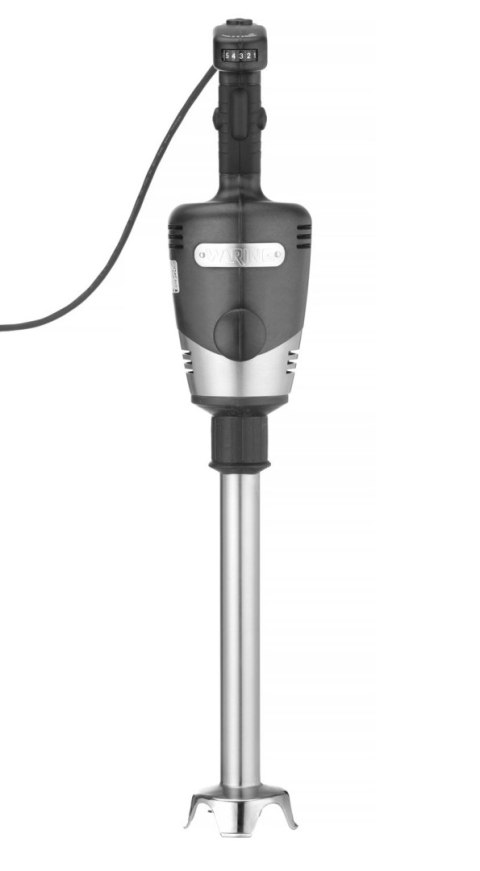 Napęd miksera ręcznego Big Stik, Waring, czarny, 230V/750W, 355x203x(H)127mm