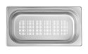 POJEMNIK GN 1/3 - PERFOROWANY - 325x176 mm wysokość 100 mm Hendi